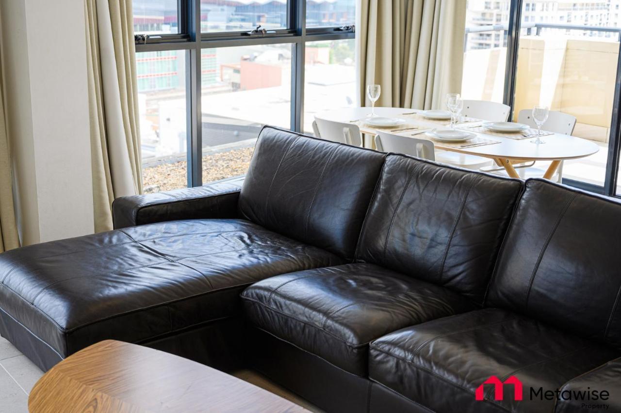 Metawise Sydney Cbd Haymarket Luxe 2Bed Penthouse Aqua Exterior foto