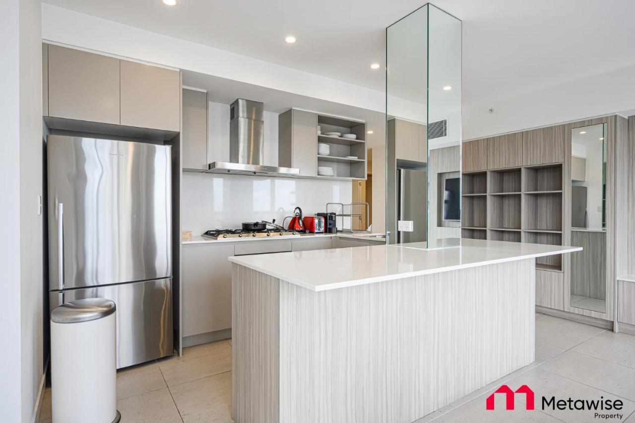Metawise Sydney Cbd Haymarket Luxe 2Bed Penthouse Aqua Exterior foto