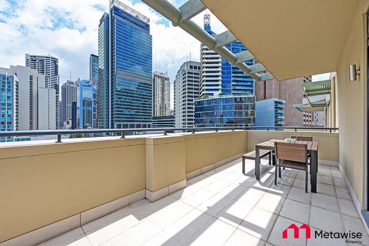 Metawise Sydney Cbd Haymarket Luxe 2Bed Penthouse Aqua Exterior foto